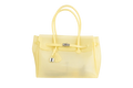 NEYSSA Sac cabas transparent