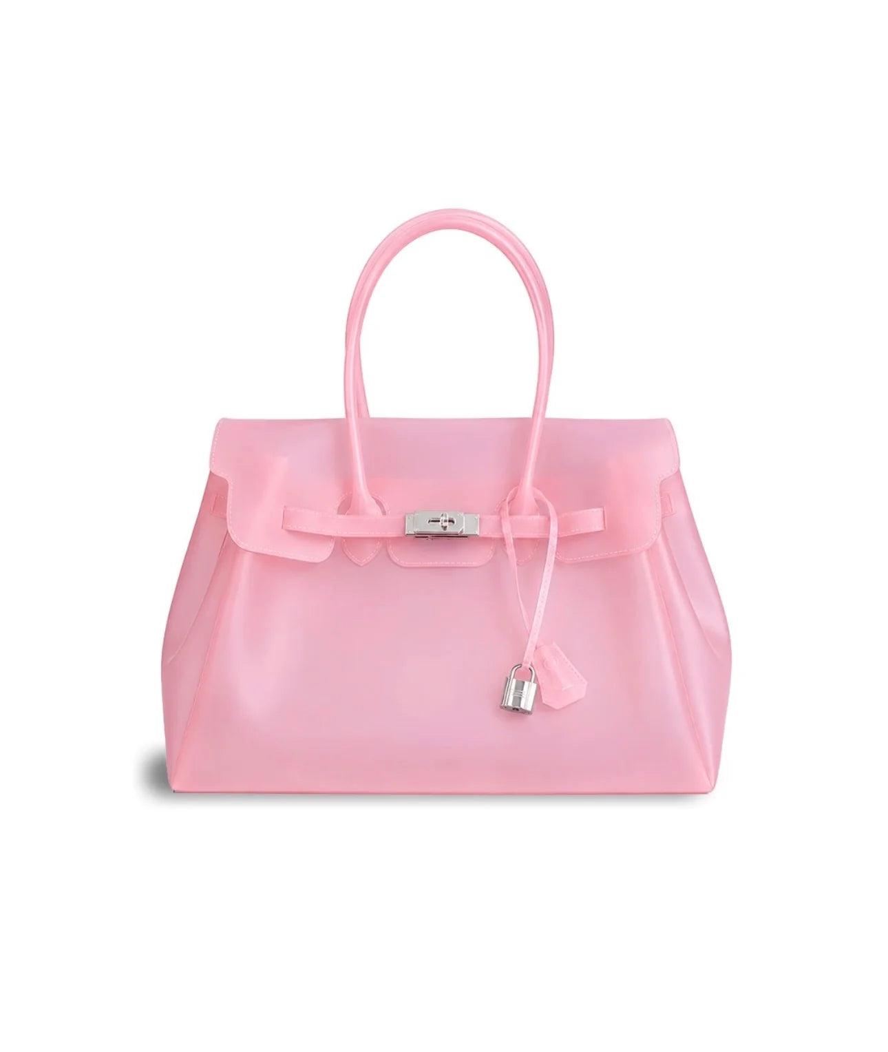 NEYSSA Sac cabas transparent