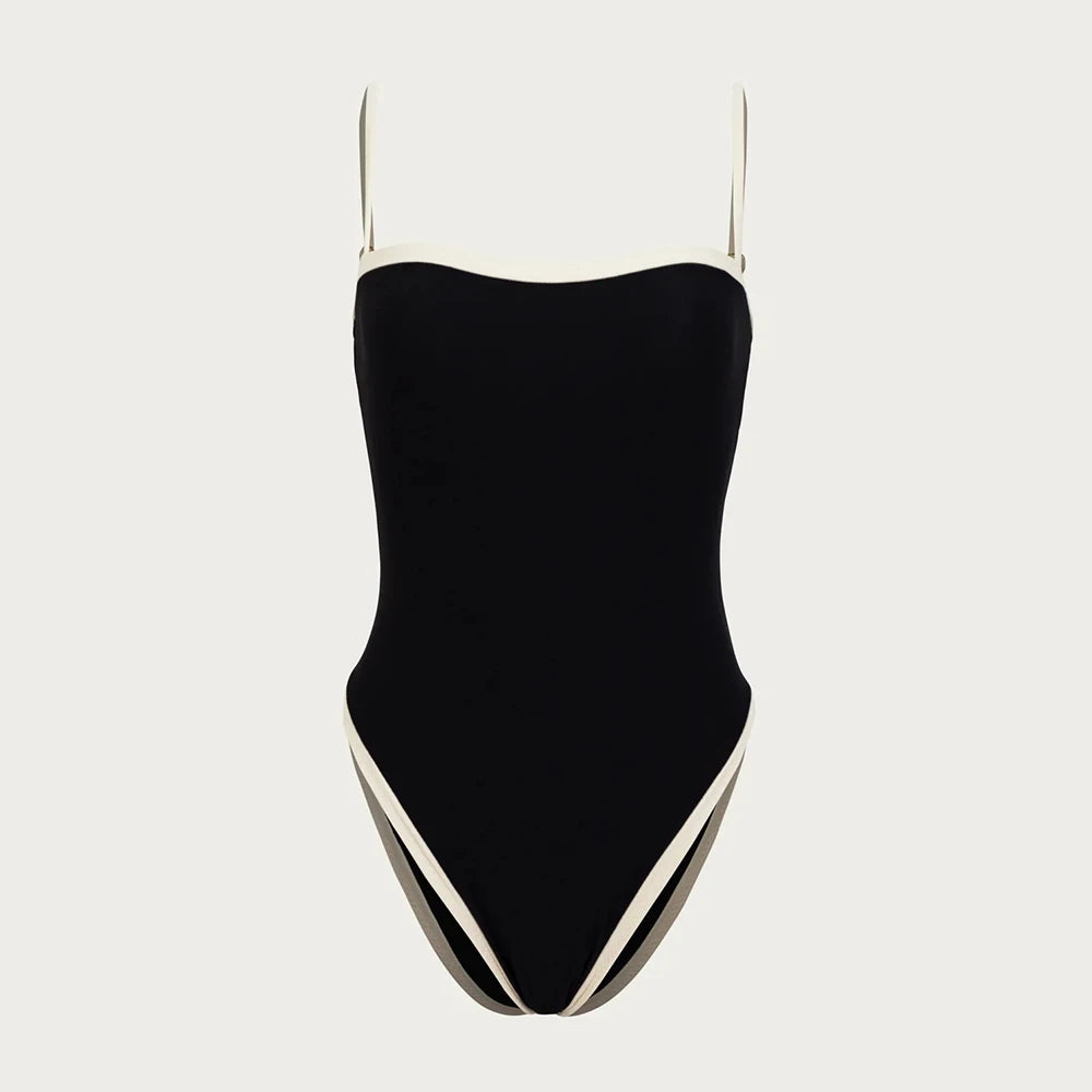 LUA Maillot de bain une pièce