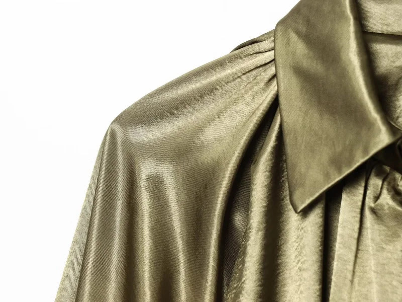 REJA BOMBER SATINÉE