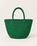 NERIA Sac en paille naturelle